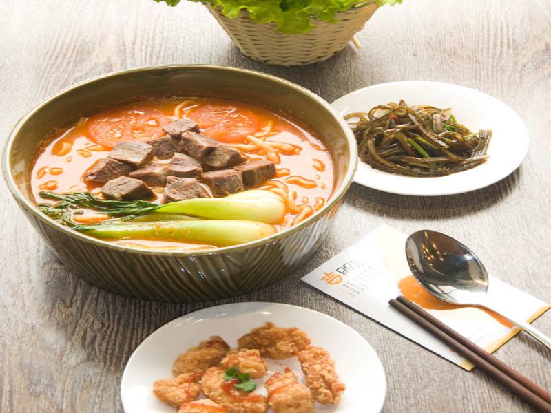 口口吉快時尚簡餐