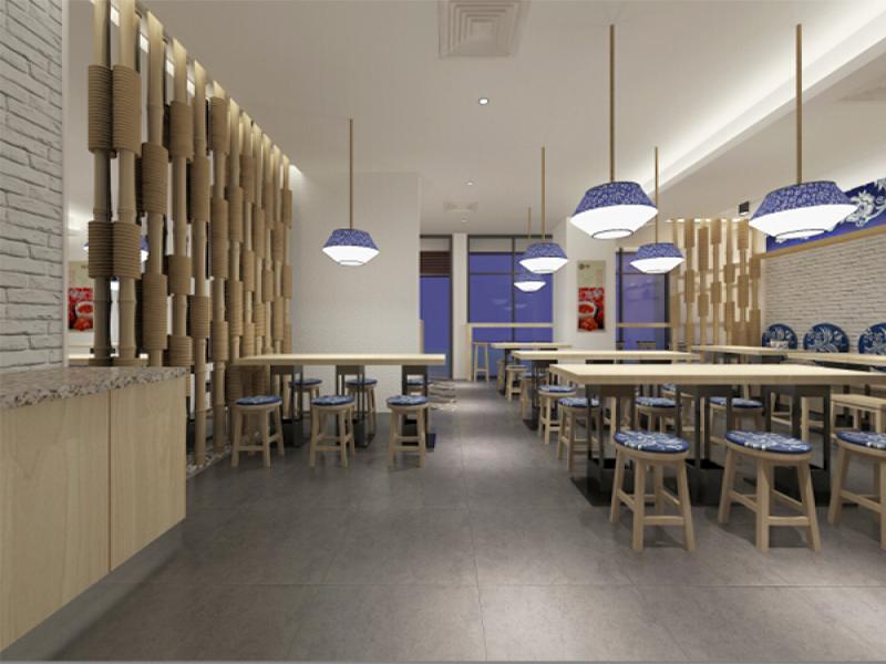 筑味貴州酸湯粉面館