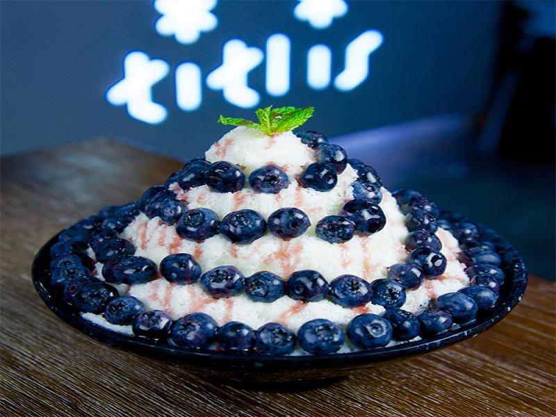 提特麗韓國雪花冰