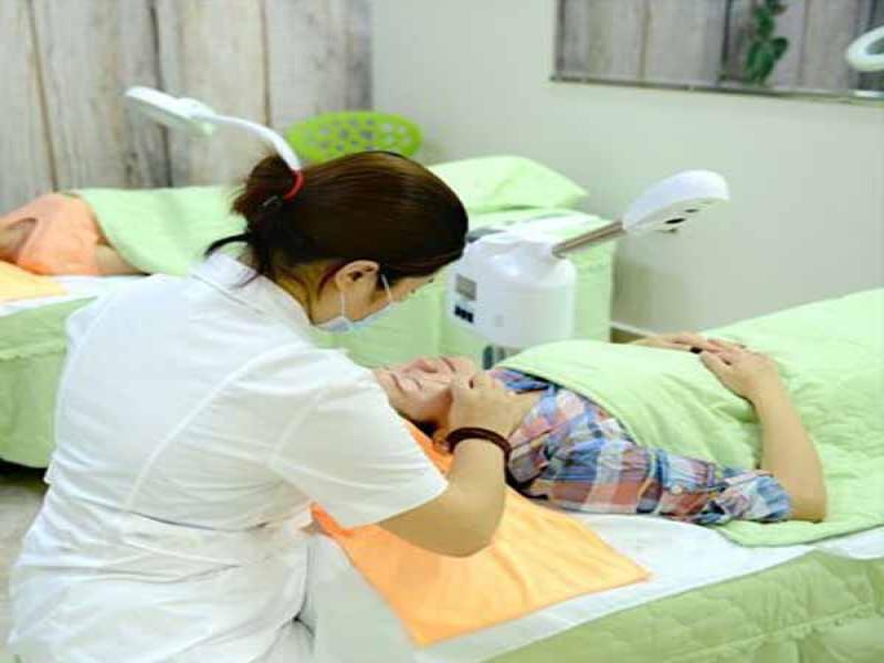 中醫清顏祛斑祛痘