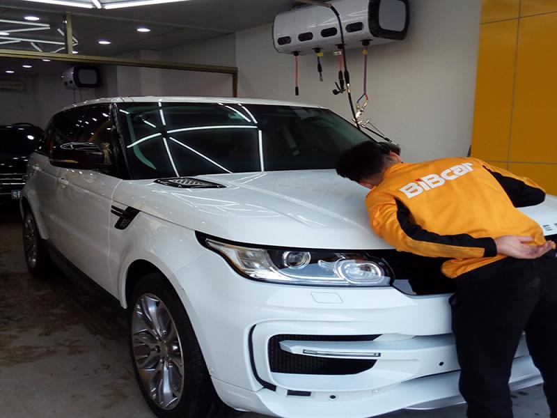 比比卡汽車養護中心