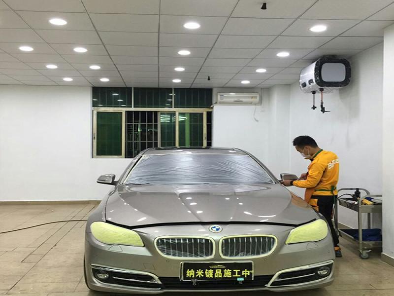 比比卡汽車養護中心