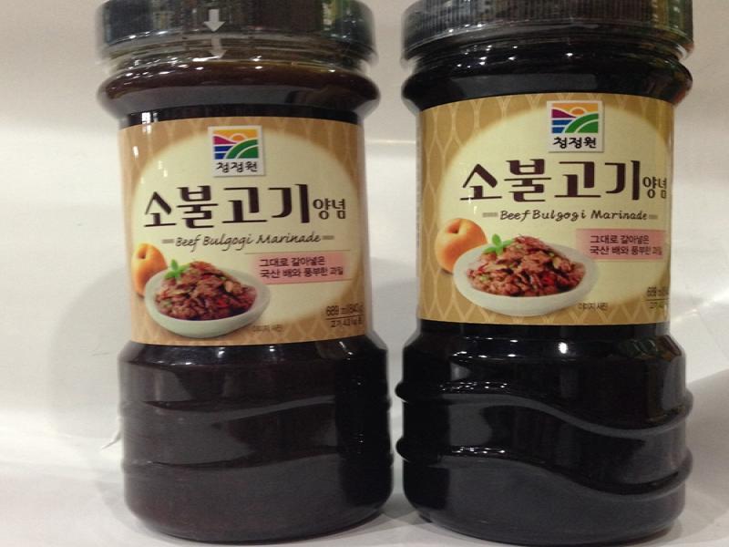 威海韓國(guó)進(jìn)口食品