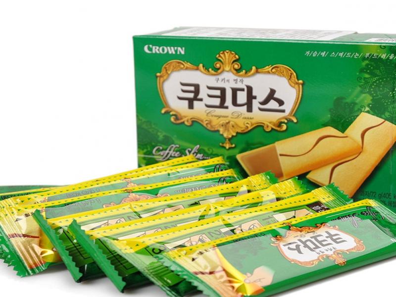 威海韓國(guó)進(jìn)口食品