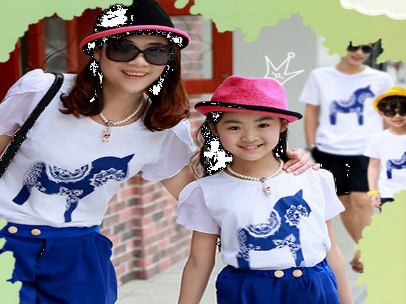 酷小鴨創意魔法童裝