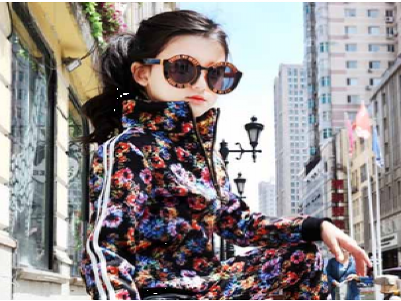 酷小鴨創意魔法童裝