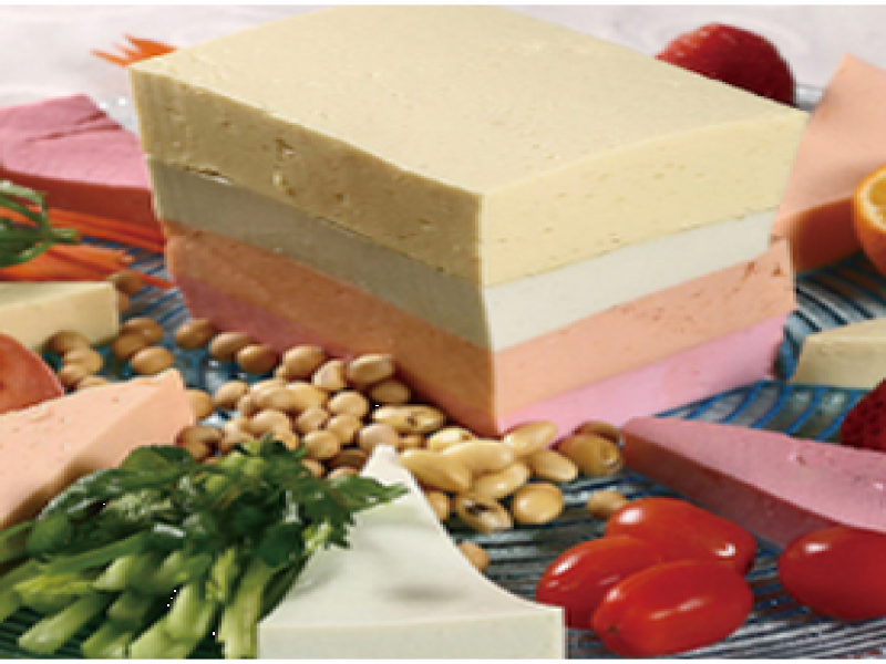 百花香花生豆腐機