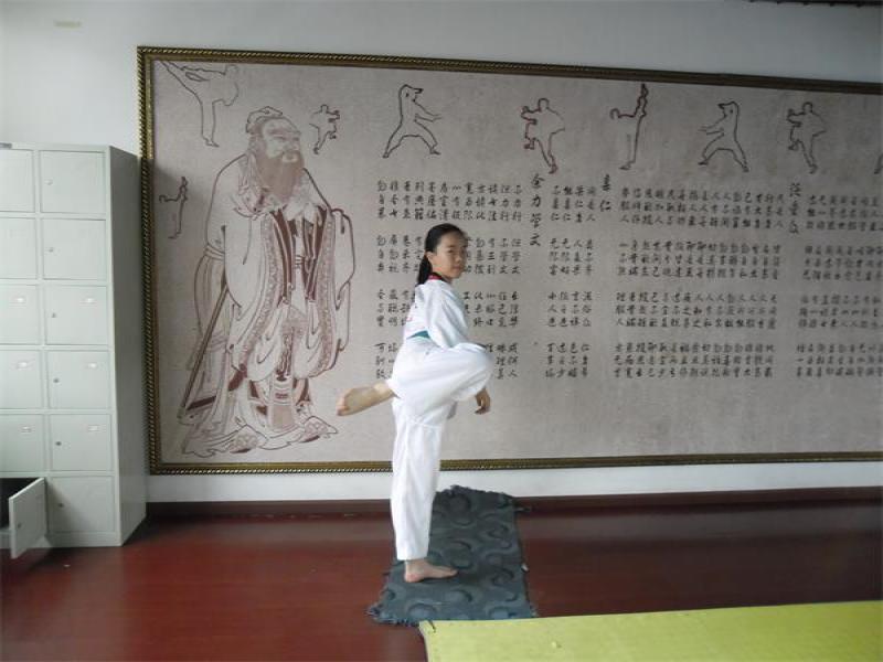 峰道會跆拳道聯盟