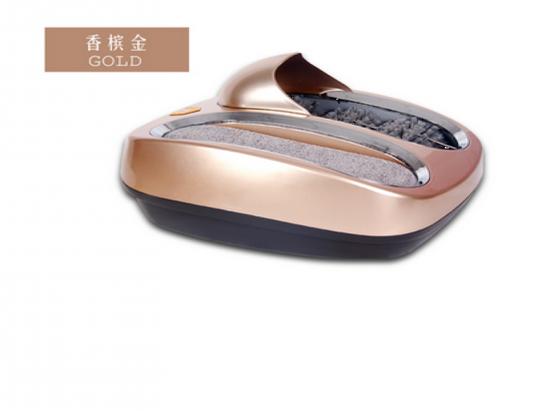 塵立潔智能鞋底清潔機