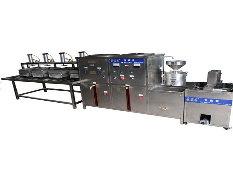 楚留香花生豆腐機