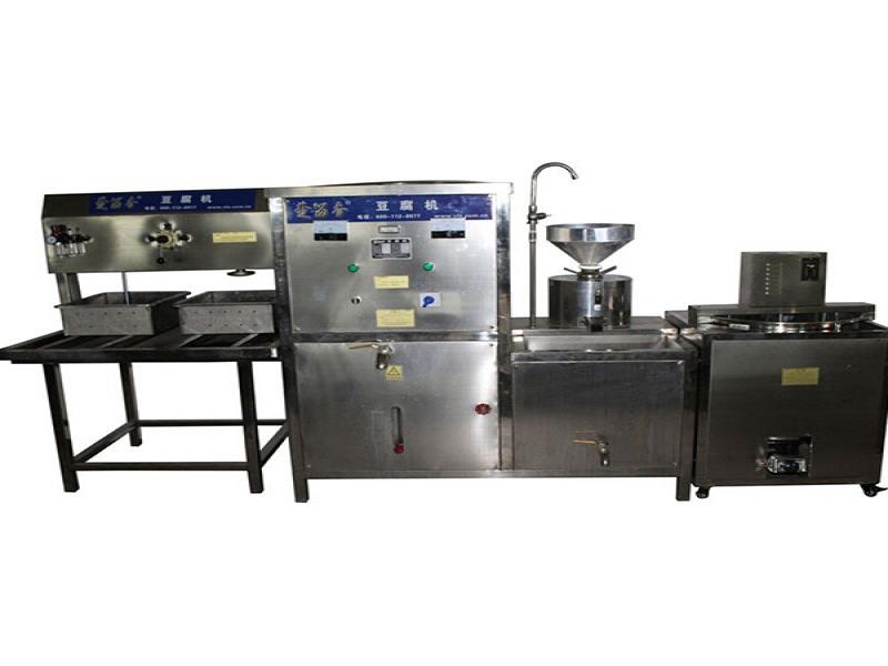 楚留香花生豆腐機設備