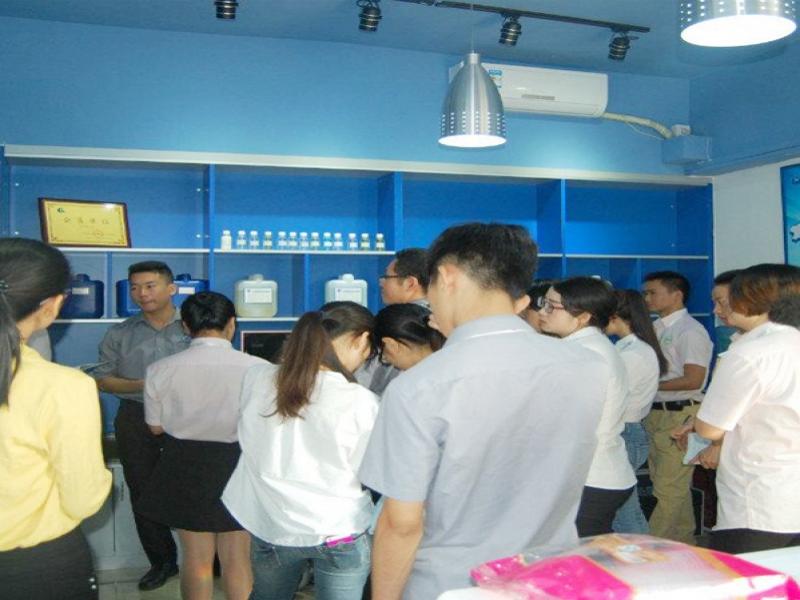 必卓中央空調清洗