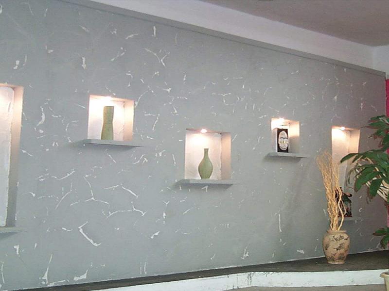 奇彩秀藝術涂料