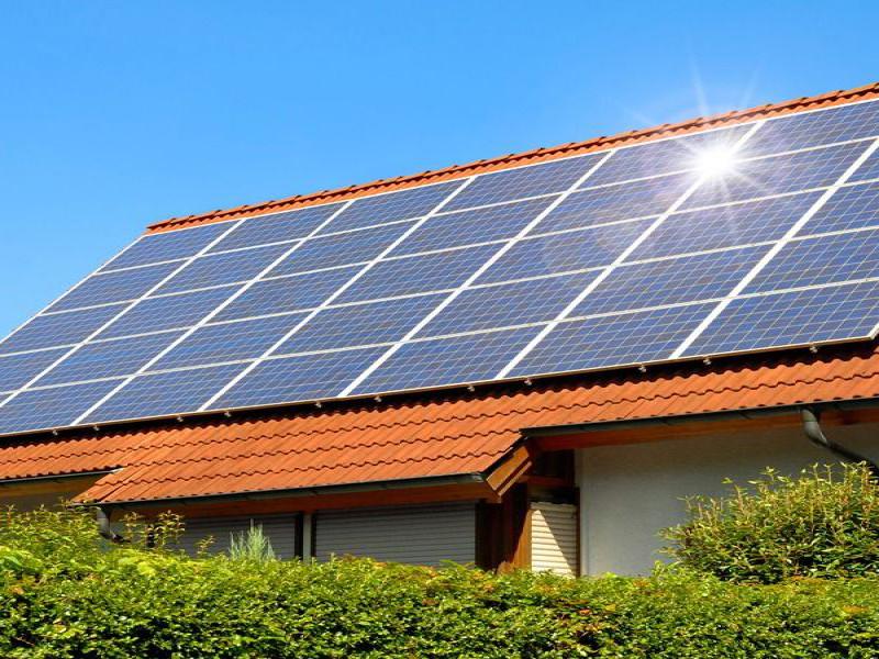 華陽光伏太陽能發電