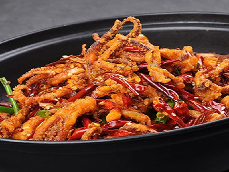 五谷豐登餐飲技術培訓