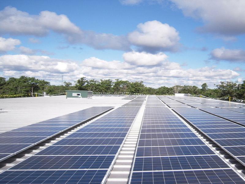 索泰太陽(yáng)能發(fā)電