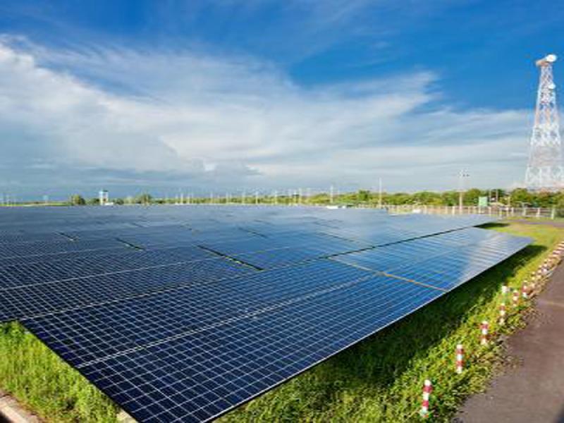 索泰太陽(yáng)能發(fā)電