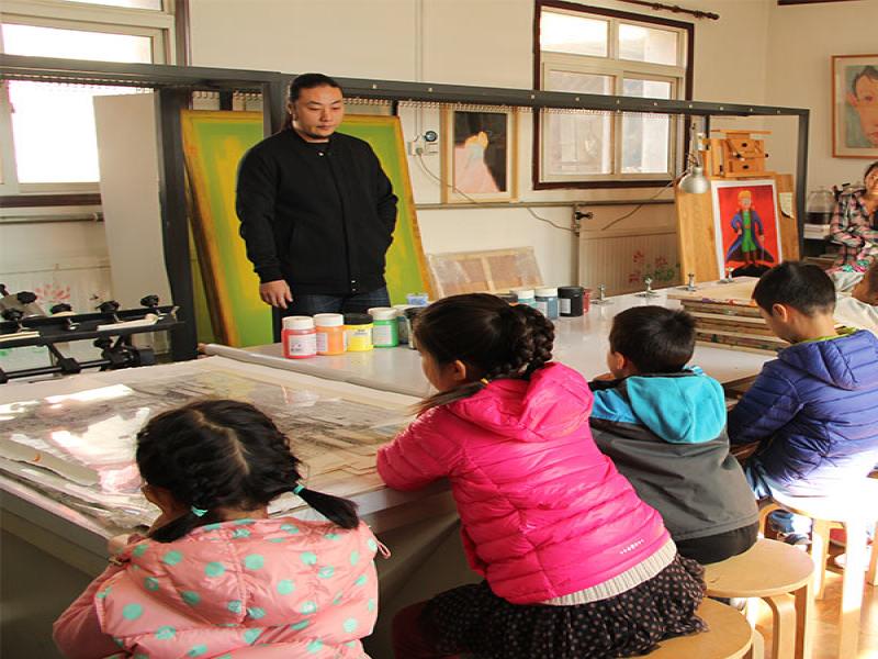 大象創意思維繪館