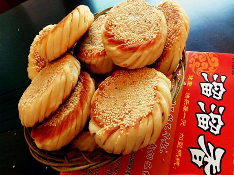 溜溜香面食技術培訓