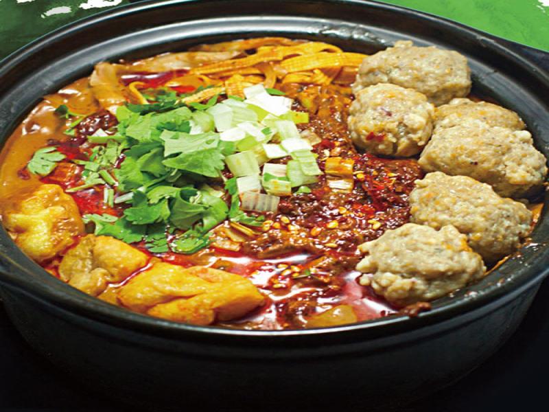 荷鄉姑砂鍋荷葉粉