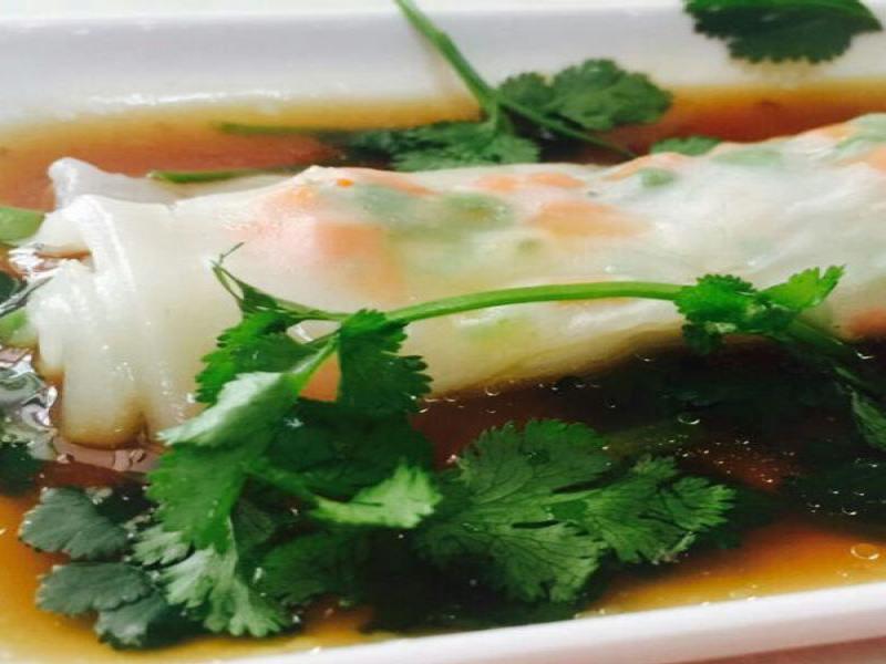 陳龍濱腸粉培訓