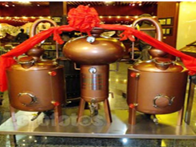 酒香坊釀酒設備