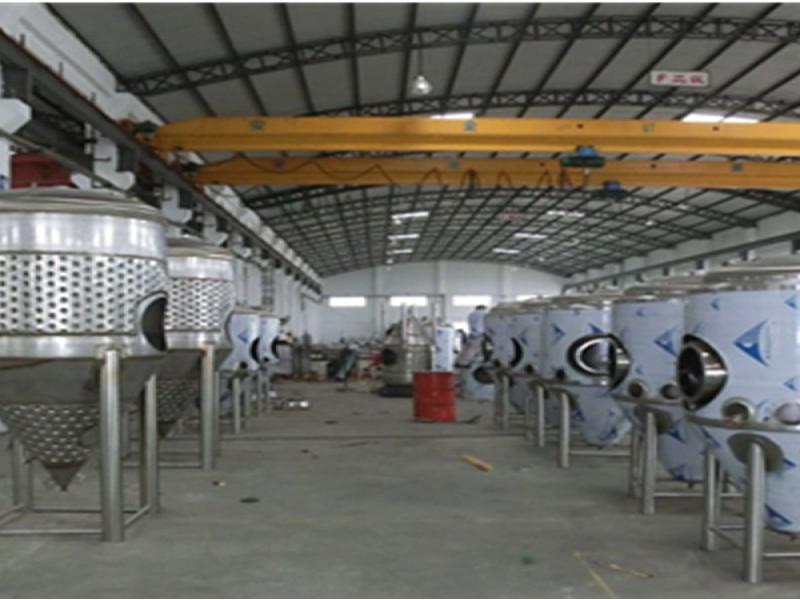 酒香坊釀酒設備