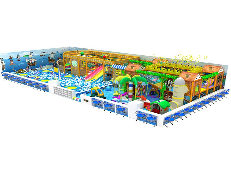 貝斯樂兒童樂園