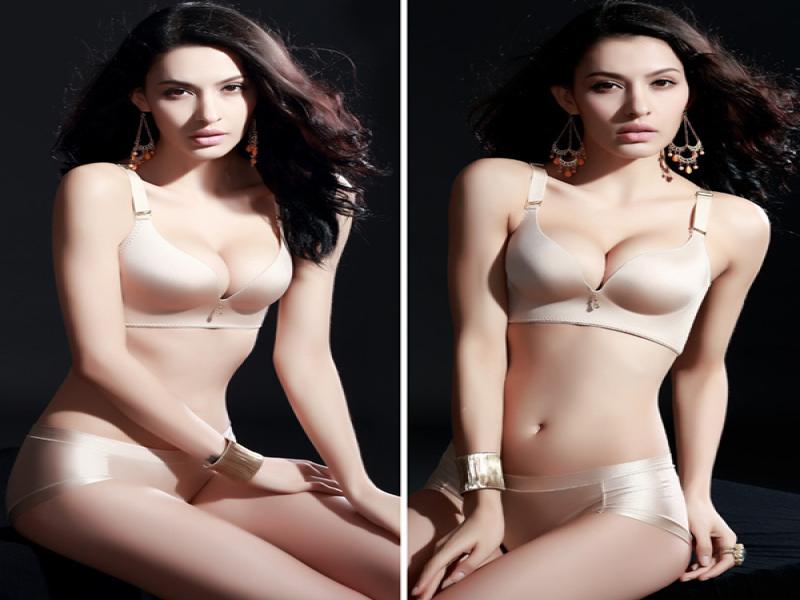  酷林鳥無鋼圈內衣