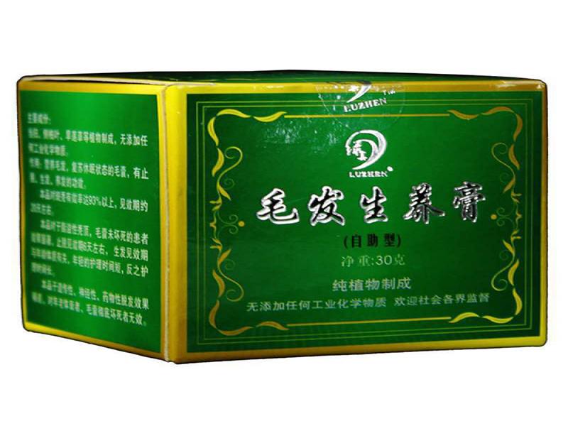 綠真植物防脫護發