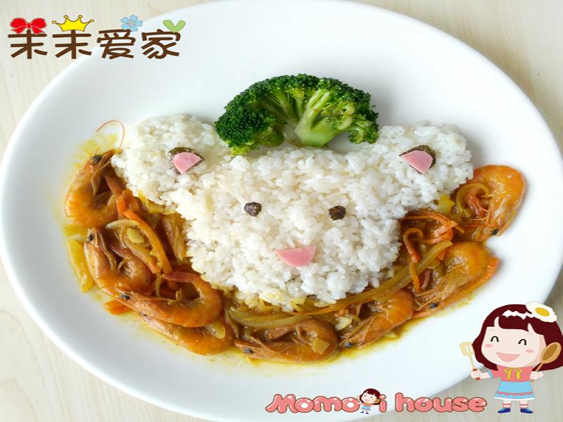 茉茉愛家兒童餐廳