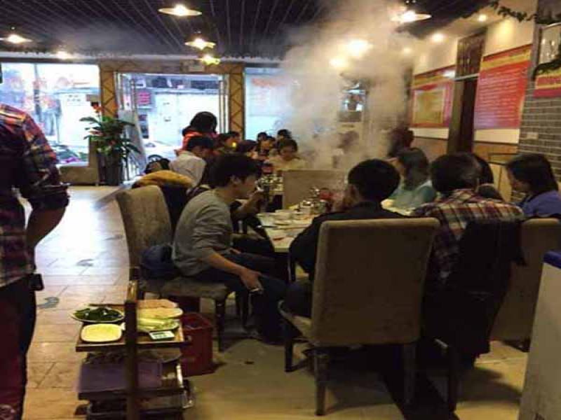 新時(shí)器石鍋魚(yú)