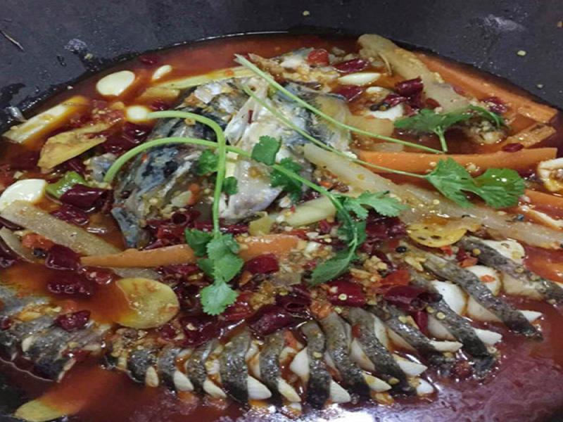 新時(shí)器石鍋魚(yú)