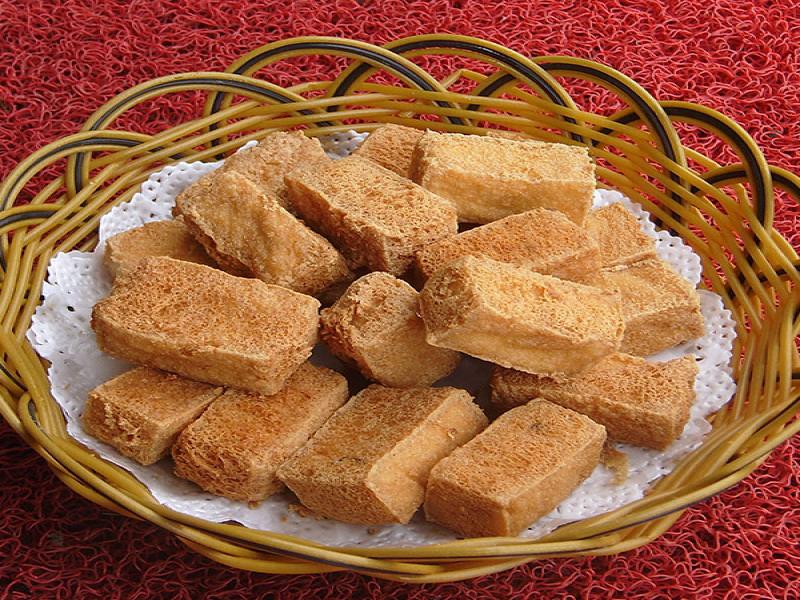 臭名遠揚臭豆腐