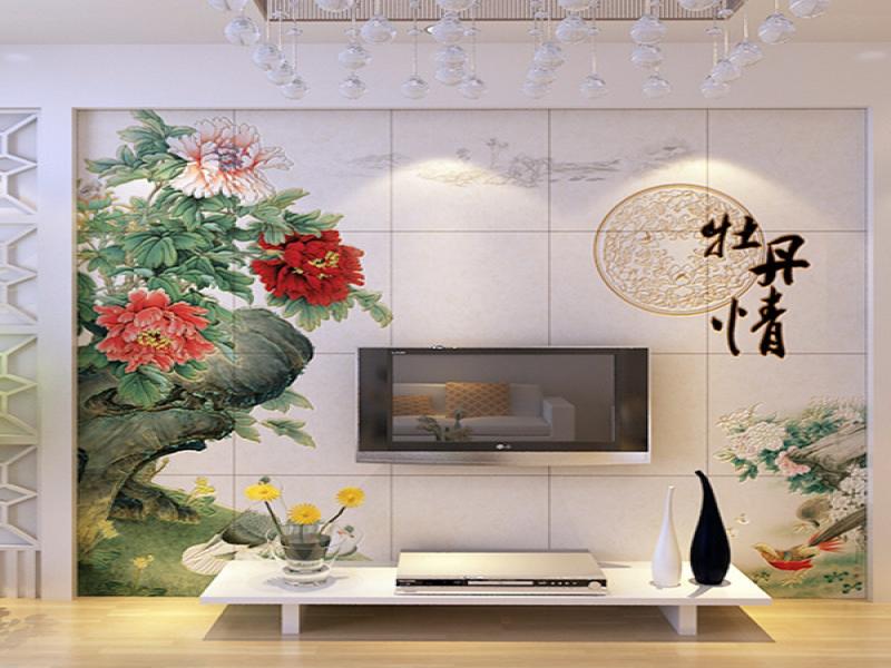 易品藝術背景墻