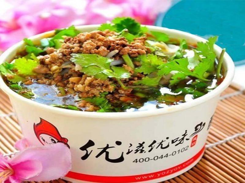 優滋優味酸辣粉
