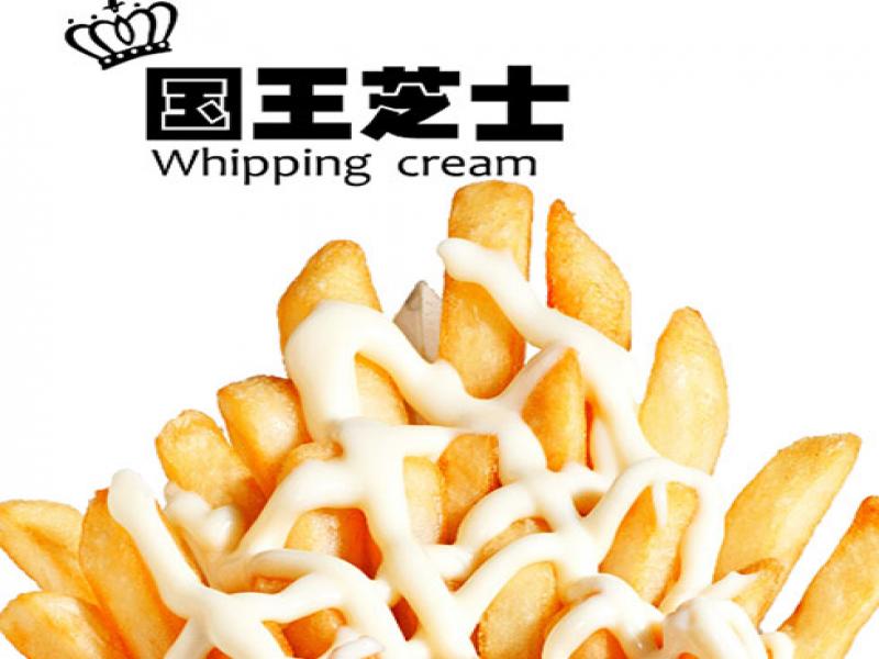 糖薯西式薯?xiàng)l