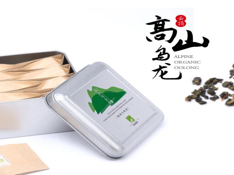 芯仙茗堂有機高山茶