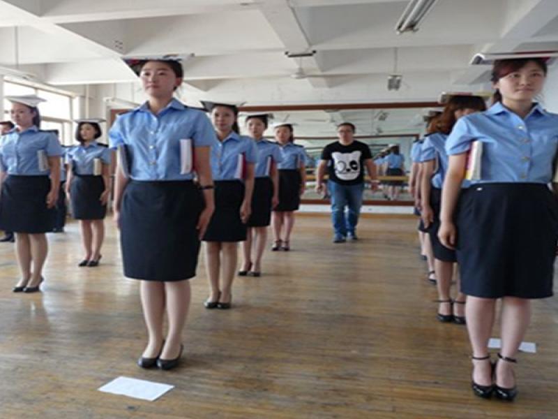 眾馳高端就業培訓