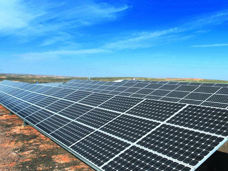 陽光新能源太陽能發電