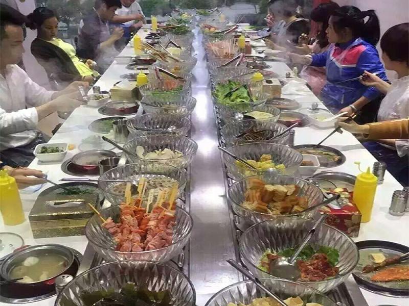 順順發涮烤一體鍋