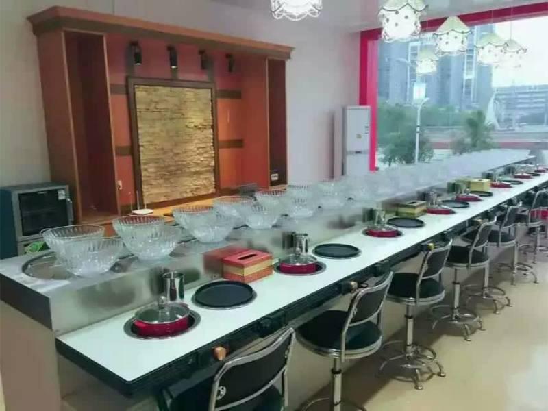 順順發涮烤一體鍋