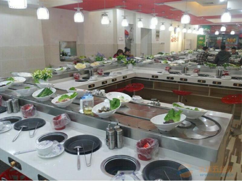 順順發涮烤一體鍋