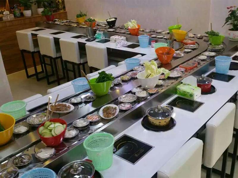 順順發涮烤一體鍋