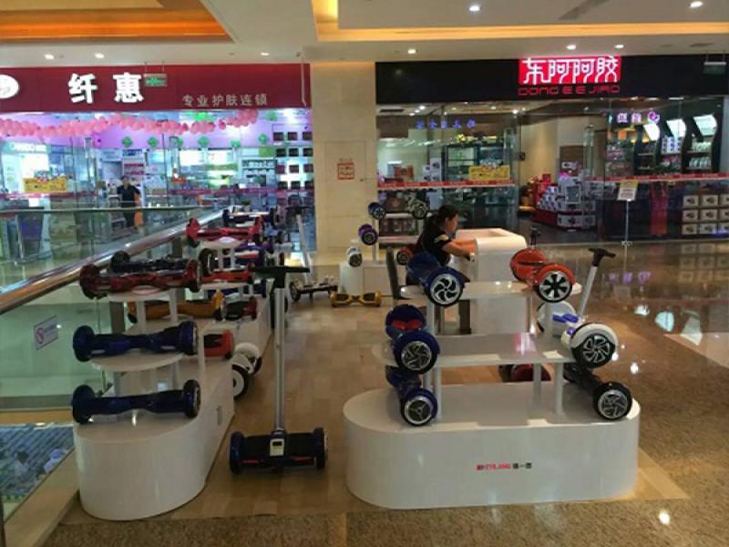 德一郎智能電動車