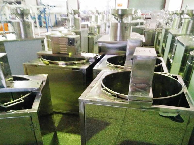 豆香人家花生豆腐機