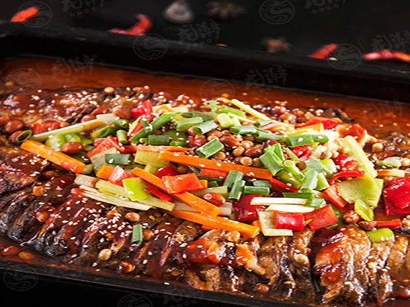 龍潮美式炭火烤魚(yú)