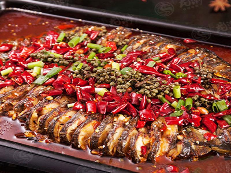 龍潮美式炭火烤魚(yú)