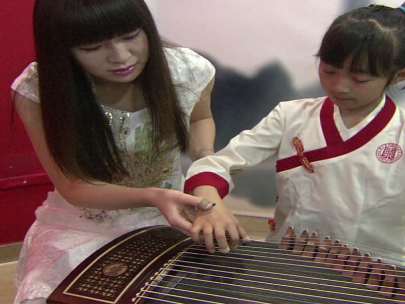 東方童民族藝術教育