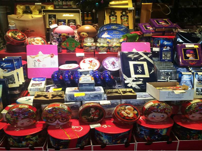 洋饞貓進口優品超市